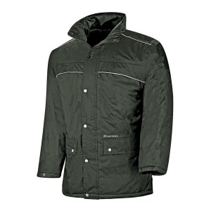 PARKA IMP ACOLCHOADA C/CAPUZ VERDE 288-PCV 